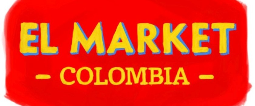 Logo El Market Colombia Fuente Fanpage Facebook El Market Colombia